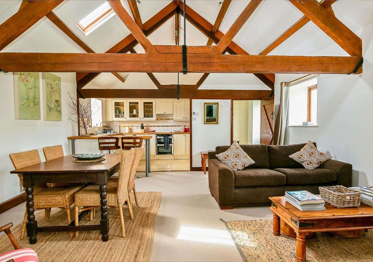 Apartamento Glyme Flat - Peaceful Country Retreat! Chipping Norton Exterior foto