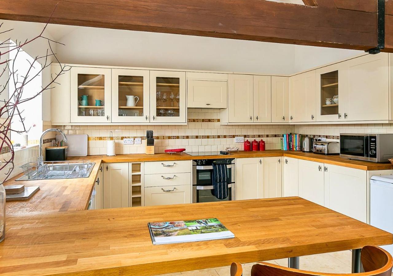 Apartamento Glyme Flat - Peaceful Country Retreat! Chipping Norton Exterior foto