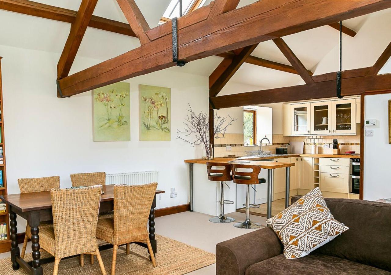 Apartamento Glyme Flat - Peaceful Country Retreat! Chipping Norton Exterior foto