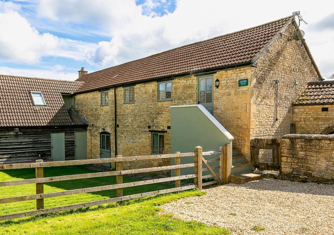 Apartamento Glyme Flat - Peaceful Country Retreat! Chipping Norton Exterior foto